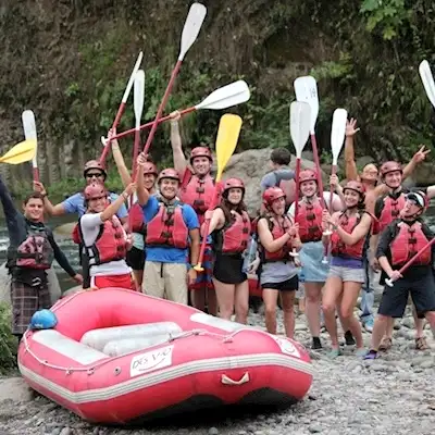 Rafting Turu Kazan